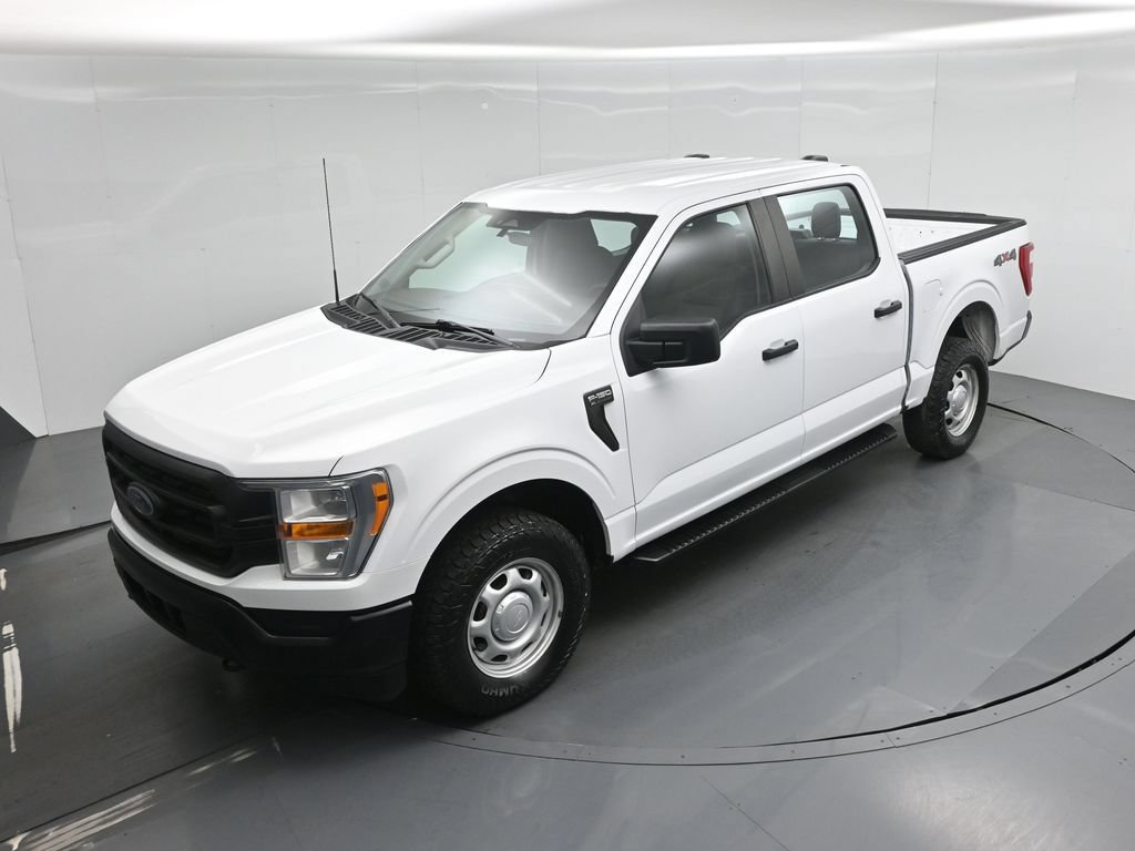 Used 2021 Ford F150 XL w/ Trailer Tow Package AWD/4WD image 36