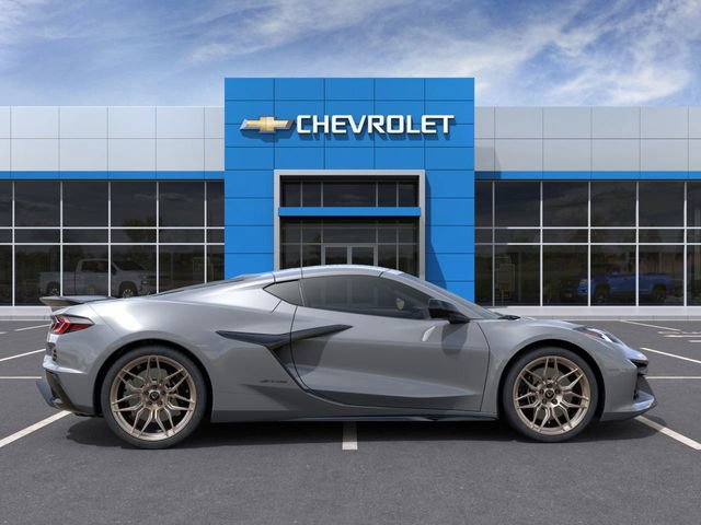 New 2025 Chevrolet Corvette Z06 w/ Battery Protection Package RWD image 5
