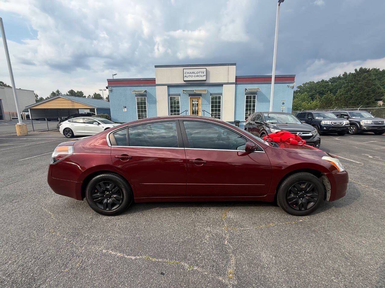 Used 2012 Nissan Altima 2.5 S FWD image 7