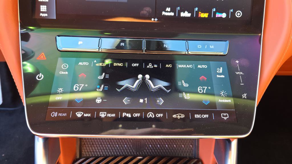 Used 2024 Maserati GranTurismo Modena image 28