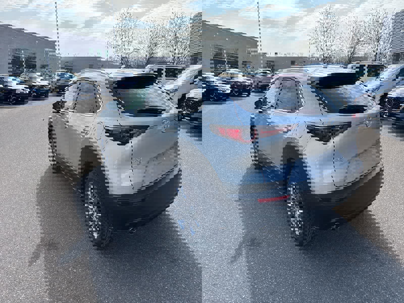 Used 2021 MAZDA CX-30 AWD 2.5 S w/ Premium Package image 7