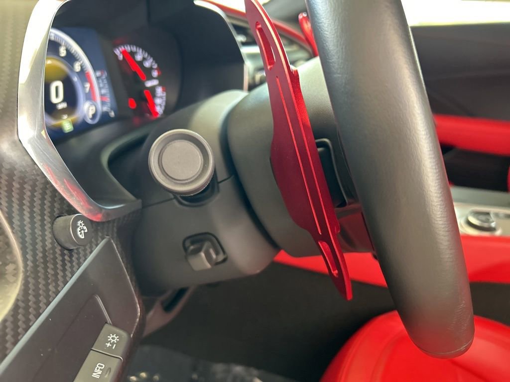 Used 2015 Chevrolet Corvette Z06 w/ 3LZ Preferred Equipment Group image 31