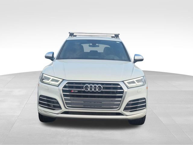 Used 2020 Audi SQ5 Premium Plus w/ Premium Plus Package image 2