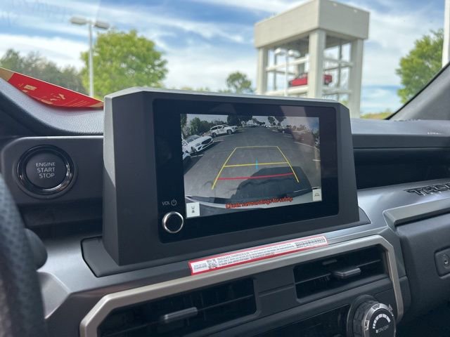 New 2026 Toyota Tacoma SR5 AWD/4WD image 23