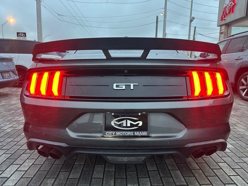 Used 2019 Ford Mustang GT w/ GT Performance Package RWD image 6