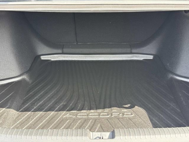 Certified 2025 Honda Accord SE image 18