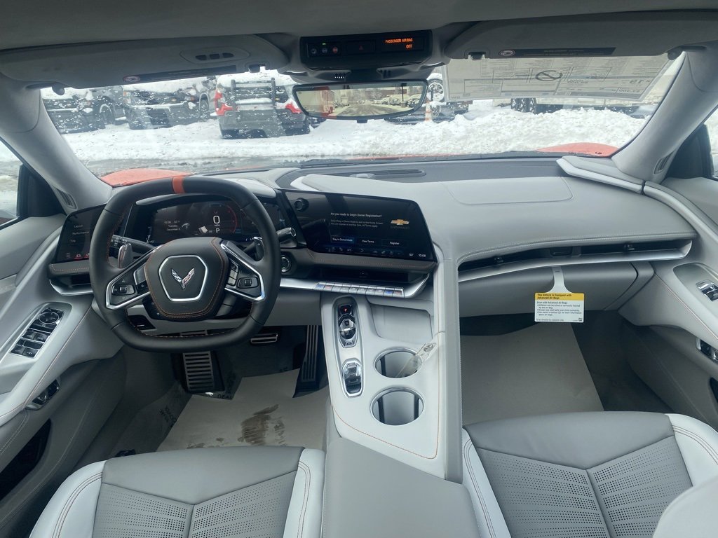 New 2026 Chevrolet Corvette Stingray Premium Conv w/ Battery Protection Package image 20