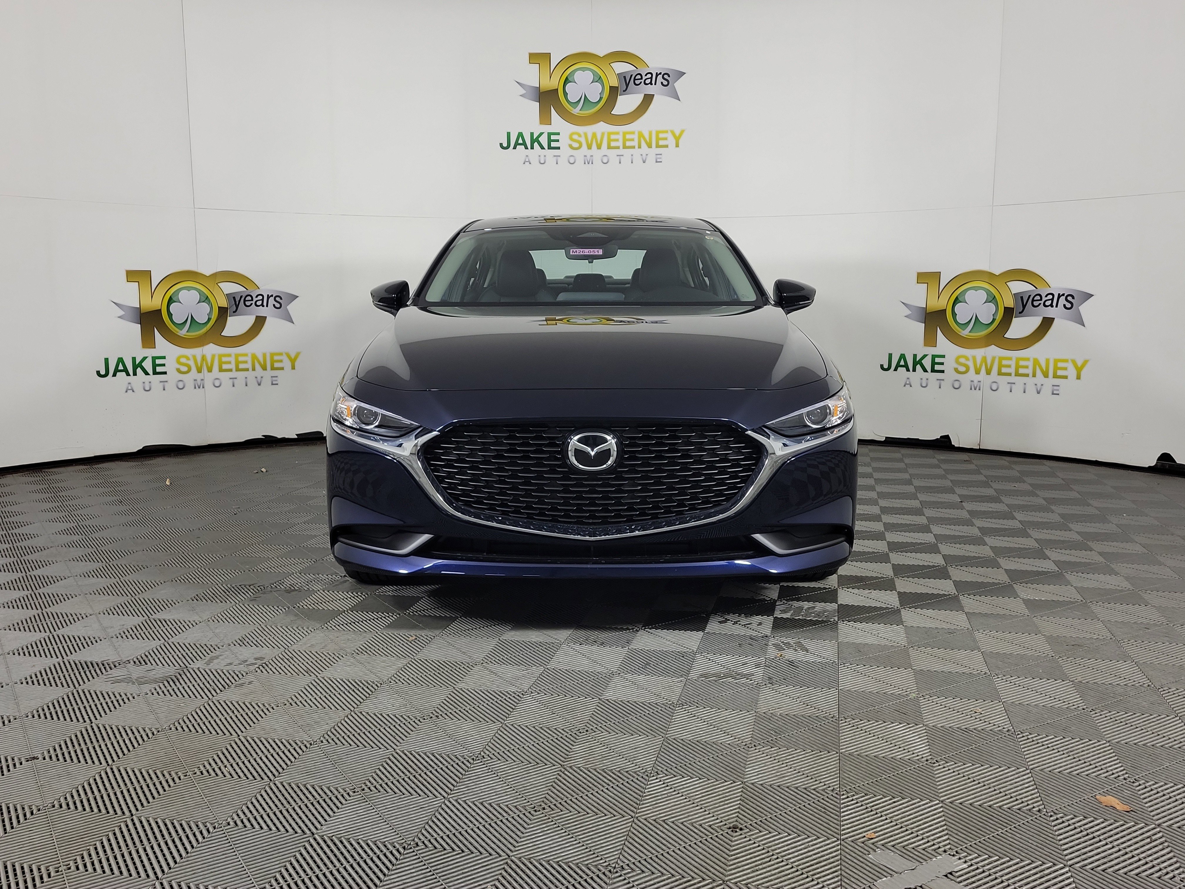 New 2026 MAZDA MAZDA3 s Sport image 3