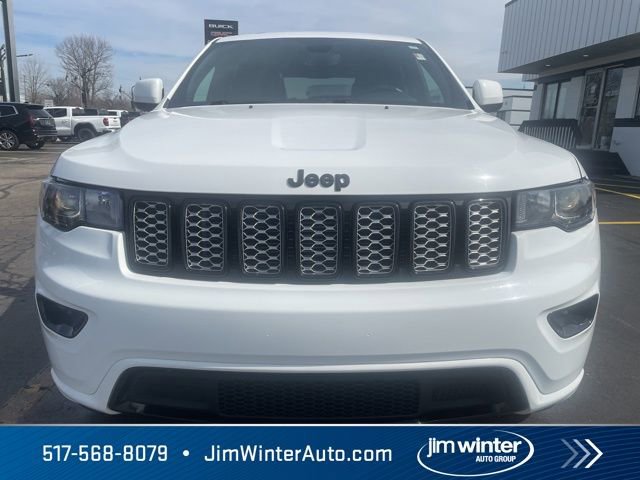 Used 2019 Jeep Grand Cherokee Altitude image 5