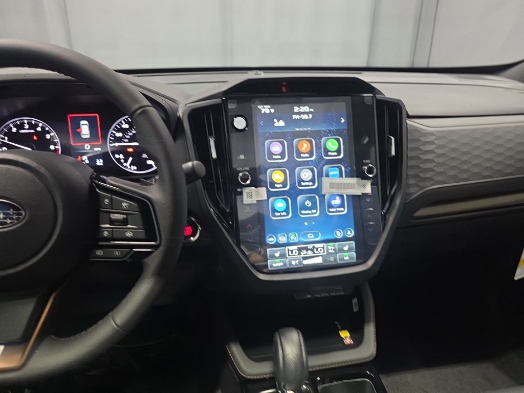 New 2026 Subaru Forester Sport AWD/4WD image 11
