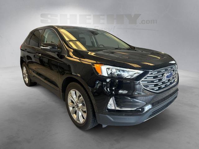 Certified 2024 Ford Edge Titanium AWD/4WD image 2