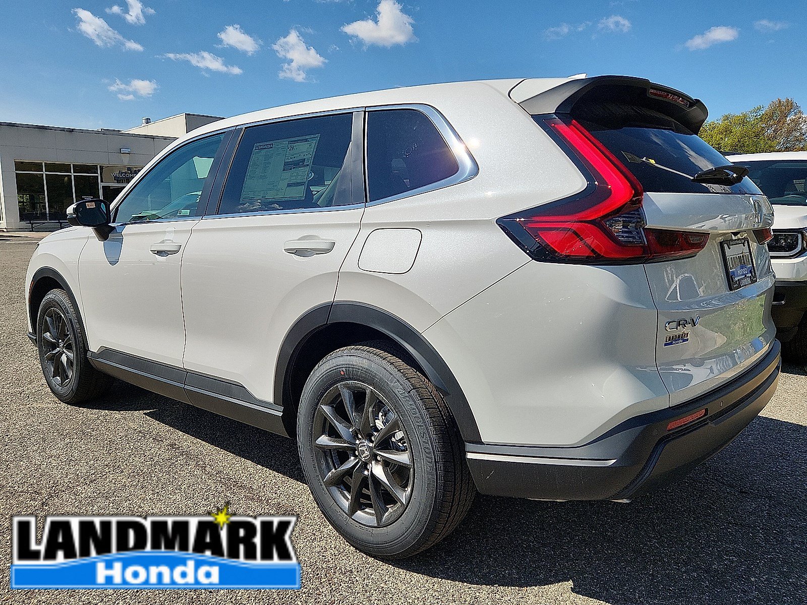 New 2026 Honda CR-V EX-L image 4