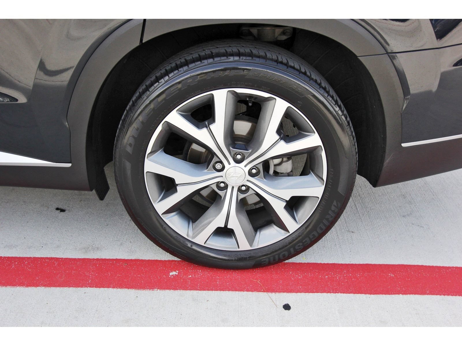 Used 2022 Hyundai Palisade SEL w/ 8P Bench Seat Package FWD image 30