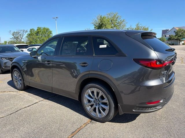 New 2026 MAZDA CX-90 3.3 Turbo w/ Preferred Package AWD/4WD image 5
