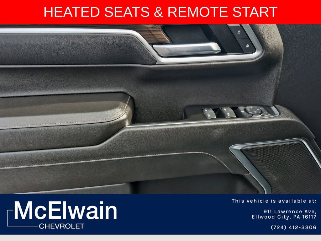 Used 2022 Chevrolet Silverado 1500 LT AWD/4WD image 20