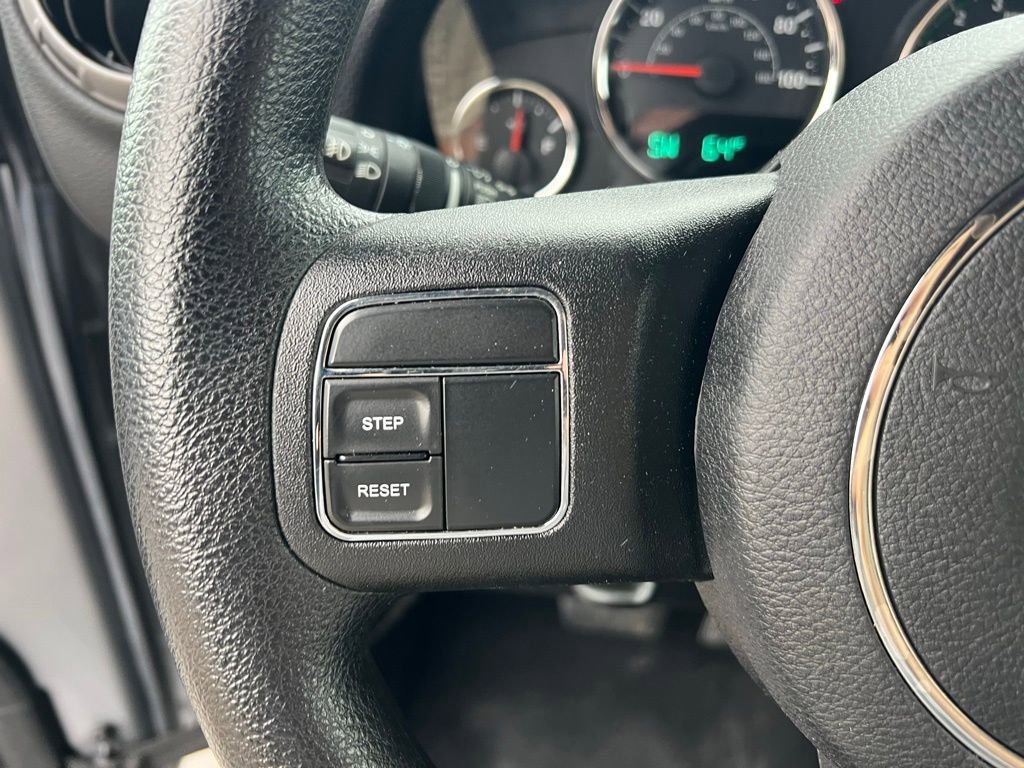 Used 2017 Jeep Wrangler Sport w/ Trailer Tow Group image 33