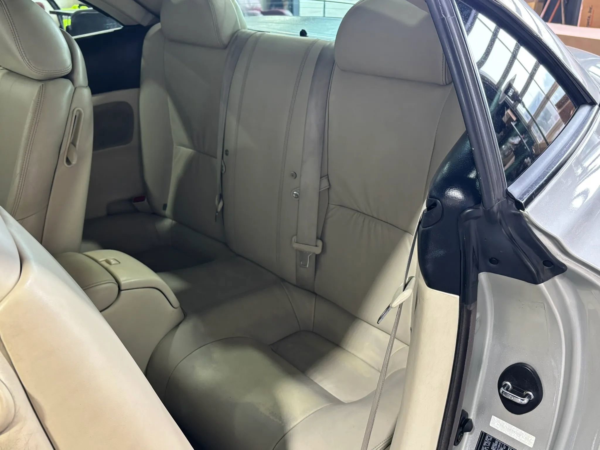 Used 2003 Lexus SC 430 Convertible image 18