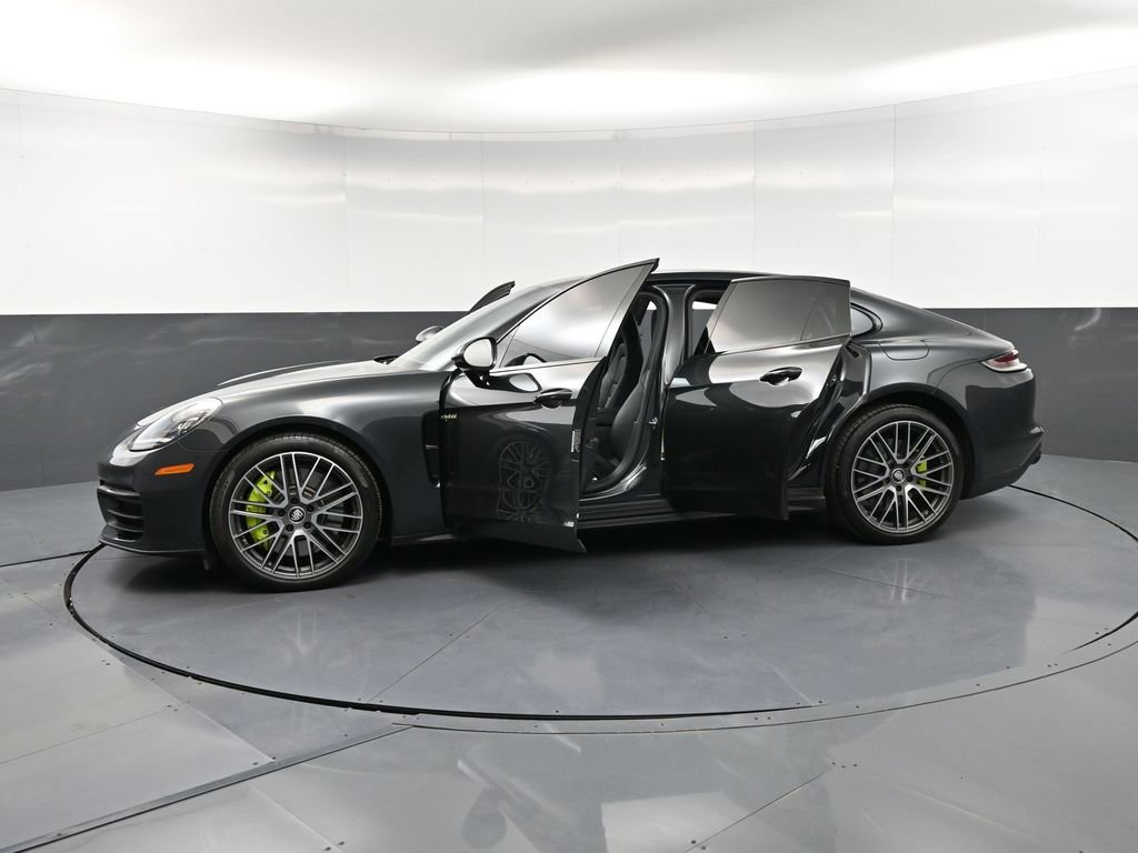 Certified 2021 Porsche Panamera 4S image 38