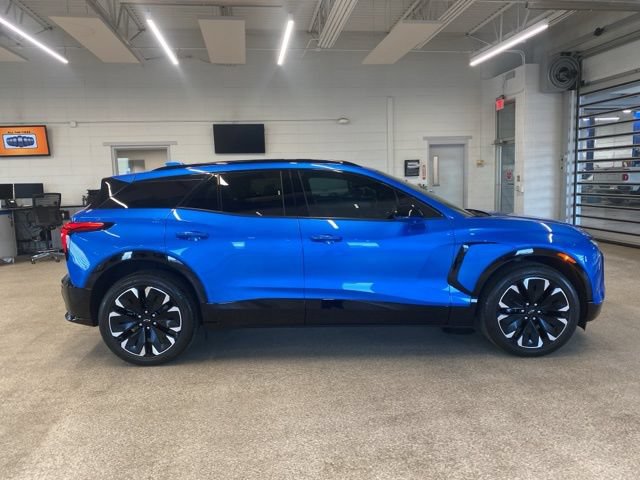 Used 2024 Chevrolet Blazer EV RS AWD/4WD image 4