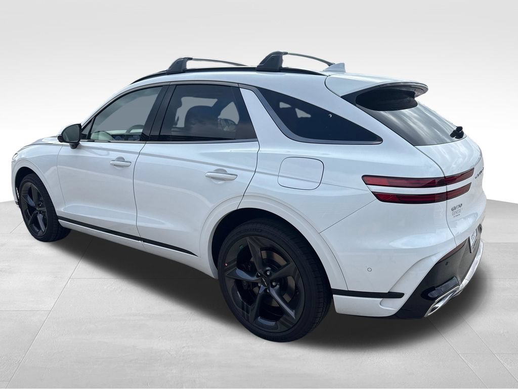 New 2026 Genesis GV70 2.5T Sport Prestige AWD/4WD image 3