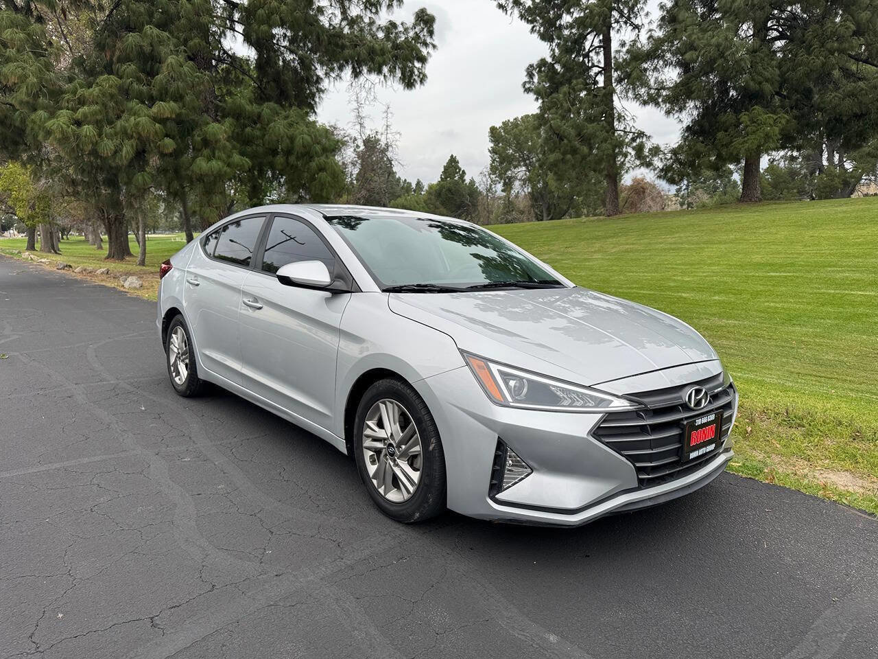 Used 2020 Hyundai Elantra SEL w/ Cargo Package (C1) image 2