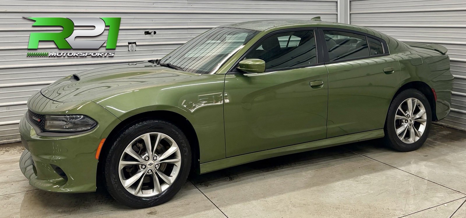 Used 2020 Dodge Charger GT w/ Navigation & Travel Group