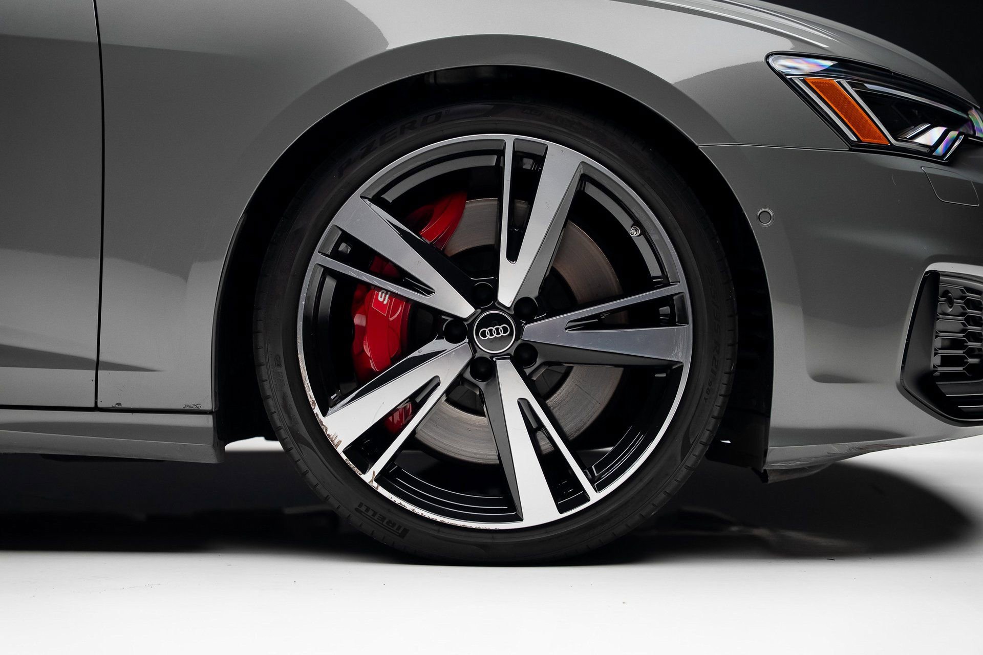 Used 2023 Audi S6 Premium Plus w/ Premium Plus Package image 39