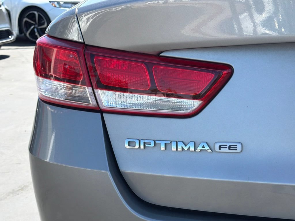 Used 2018 Kia Optima LX FWD image 14