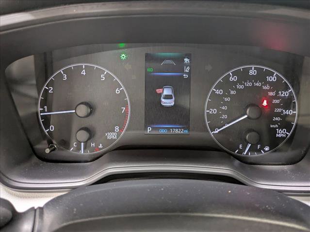Used 2025 Toyota Corolla SE image 11