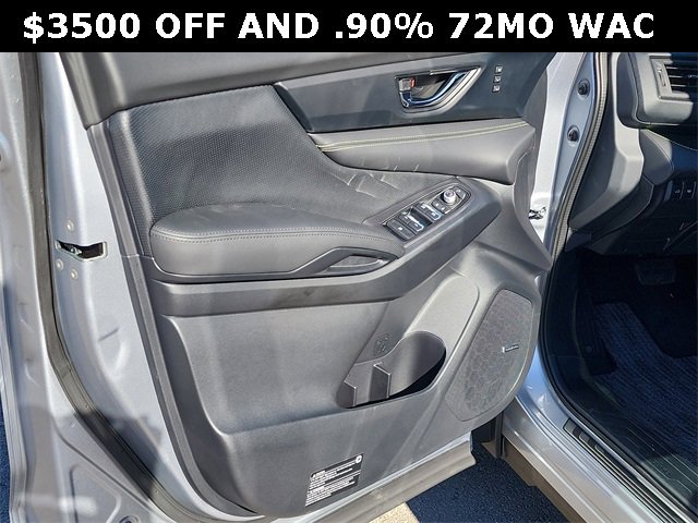 New 2025 Subaru Ascent Bronze Edition image 11