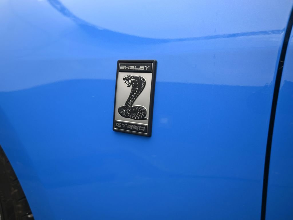 New 2025 Ford Mustang GT Premium w/ GT Performance Package image 16