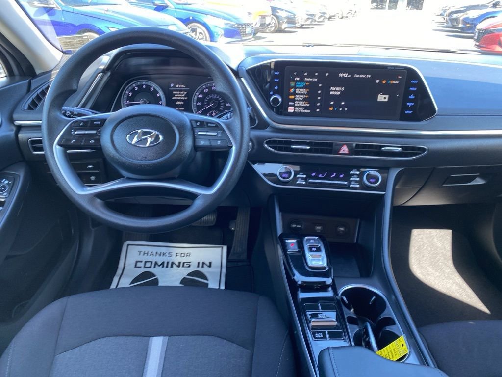 Used 2023 Hyundai Sonata SEL image 10