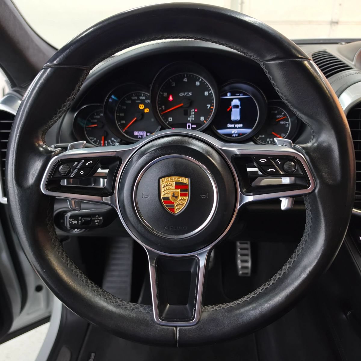 Used 2016 Porsche Cayenne GTS w/ Premium Package Plus AWD/4WD image 21