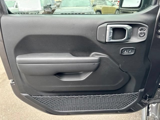 New 2026 Jeep Wrangler Unlimited Sport AWD/4WD image 9