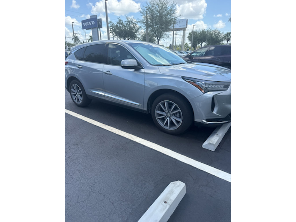 Used 2023 Acura RDX w/ Technology Package FWD image 17