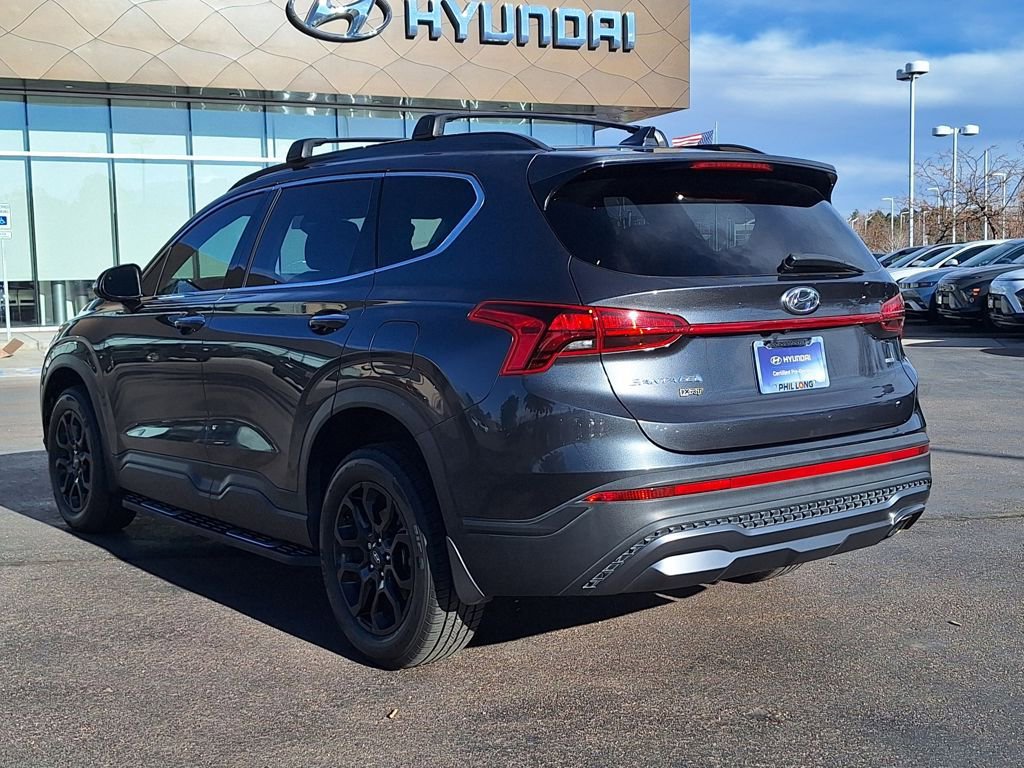 Certified 2023 Hyundai Santa Fe XRT image 5