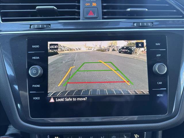 Used 2021 Volkswagen Tiguan SEL w/ 2-Row Tiguan MDO Package image 17
