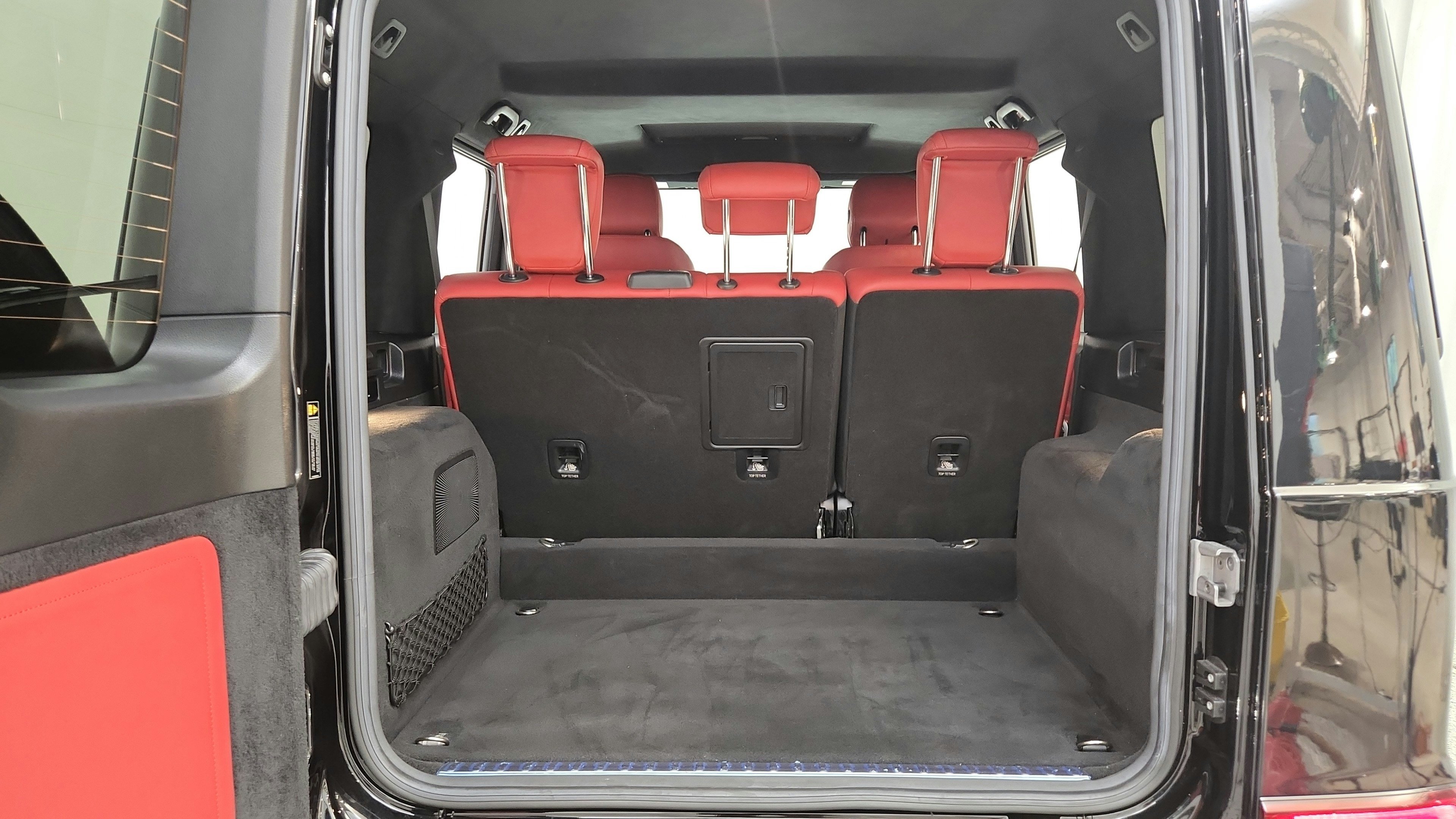 Used 2022 Mercedes-Benz G 550 image 32