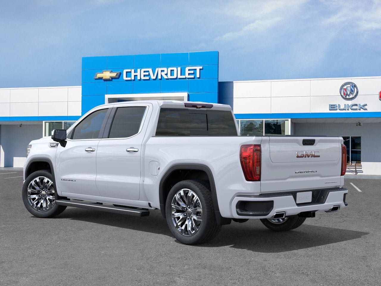 New 2026 GMC Sierra 1500 Denali AWD/4WD image 34