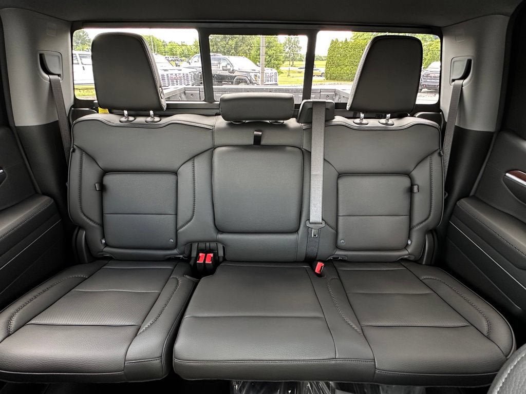 New 2026 GMC Sierra 1500 Denali w/ Denali Reserve Package AWD/4WD image 22