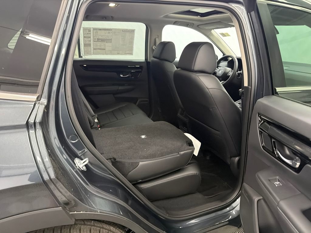 New 2026 Honda CR-V EX-L image 17