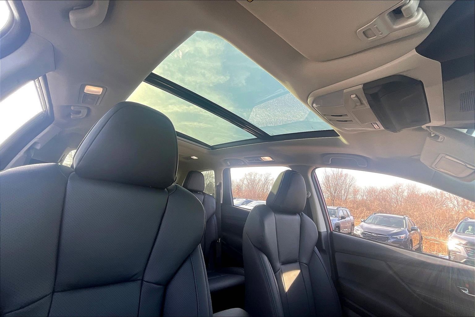 New 2026 Subaru Ascent Bronze Edition image 22