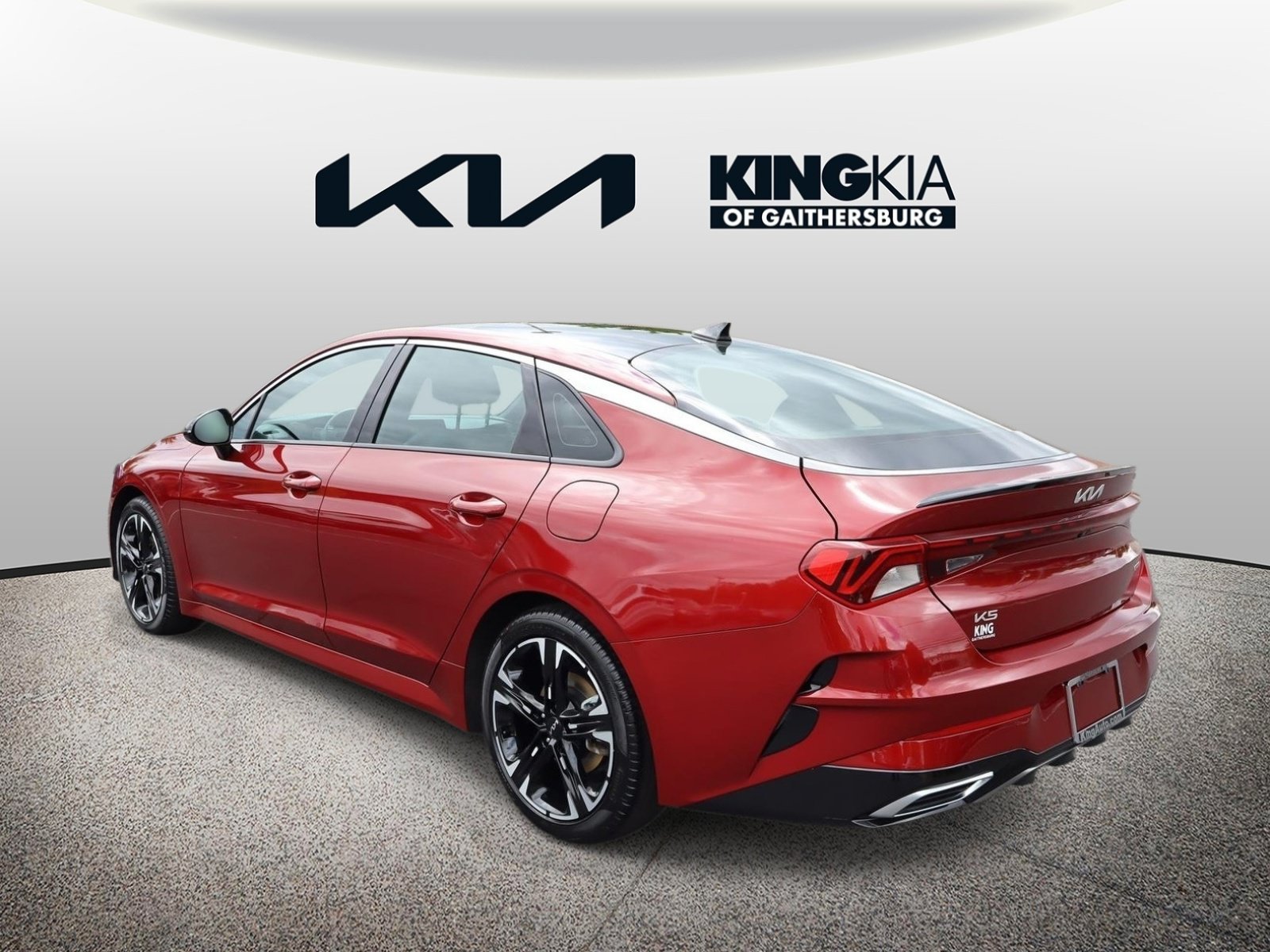 Certified 2024 Kia K5 GT-Line AWD/4WD image 6