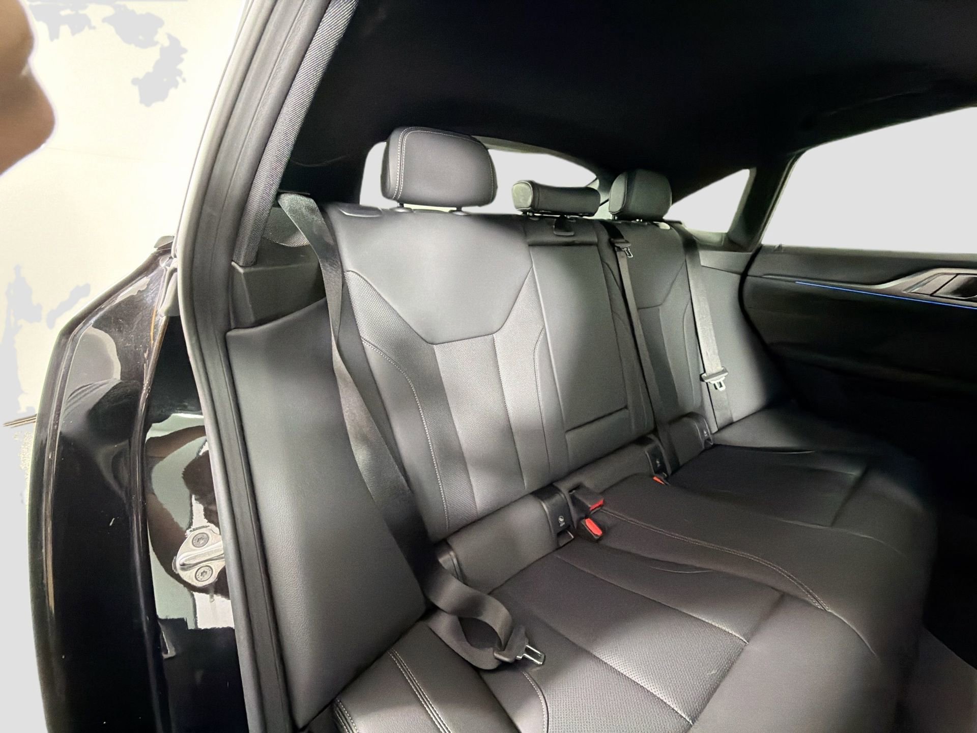 Certified 2025 BMW i4 eDrive40 w/ Premium Package image 29