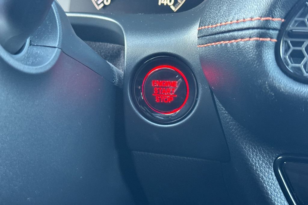 Certified 2024 Honda HR-V Sport image 24