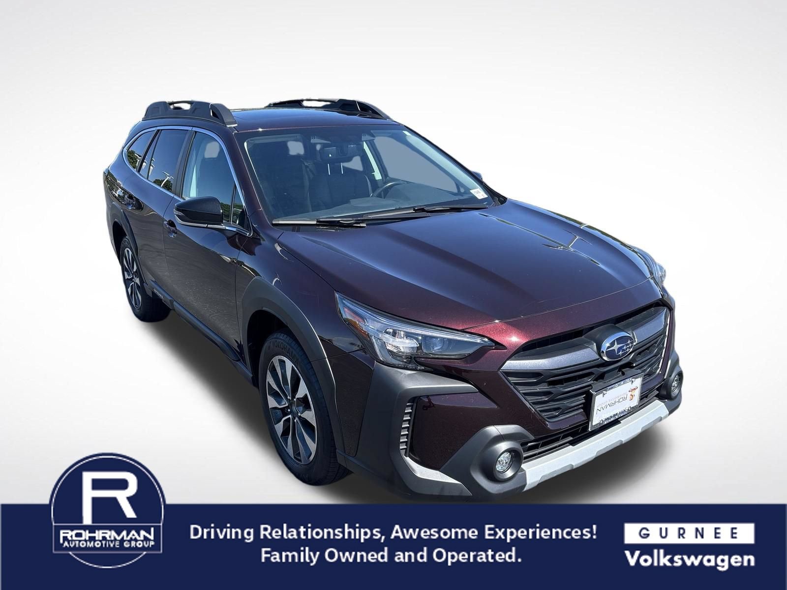 Used 2024 Subaru Outback Limited XT AWD/4WD image 2