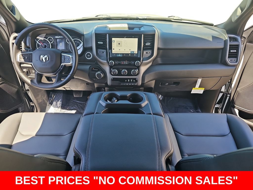 New 2026 RAM 1500 Tradesman RWD image 9