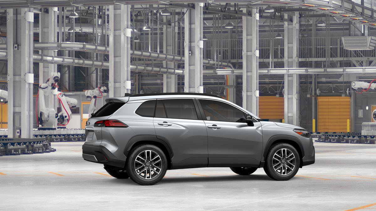 New 2026 Toyota Corolla Cross XLE image 43