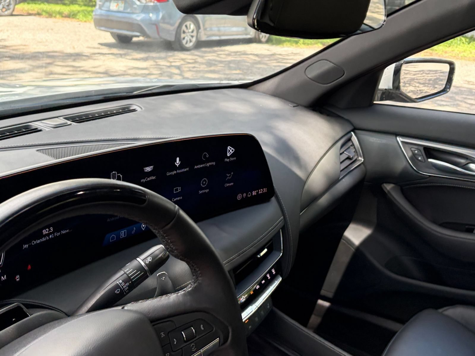 Used 2026 Cadillac CT5 Premium Luxury RWD image 35
