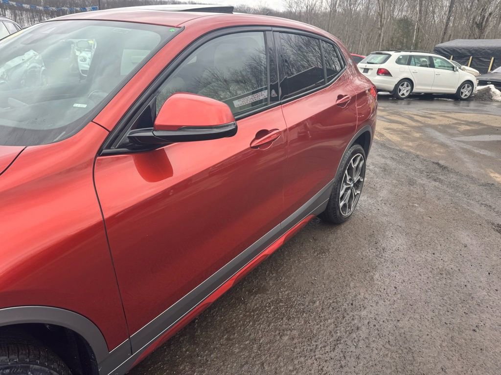 Used 2018 BMW X2 xDrive28i image 12
